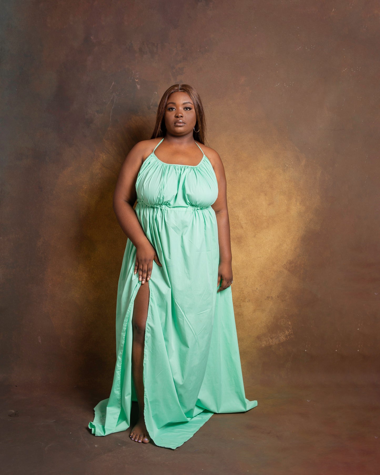 OLOGE DRESS