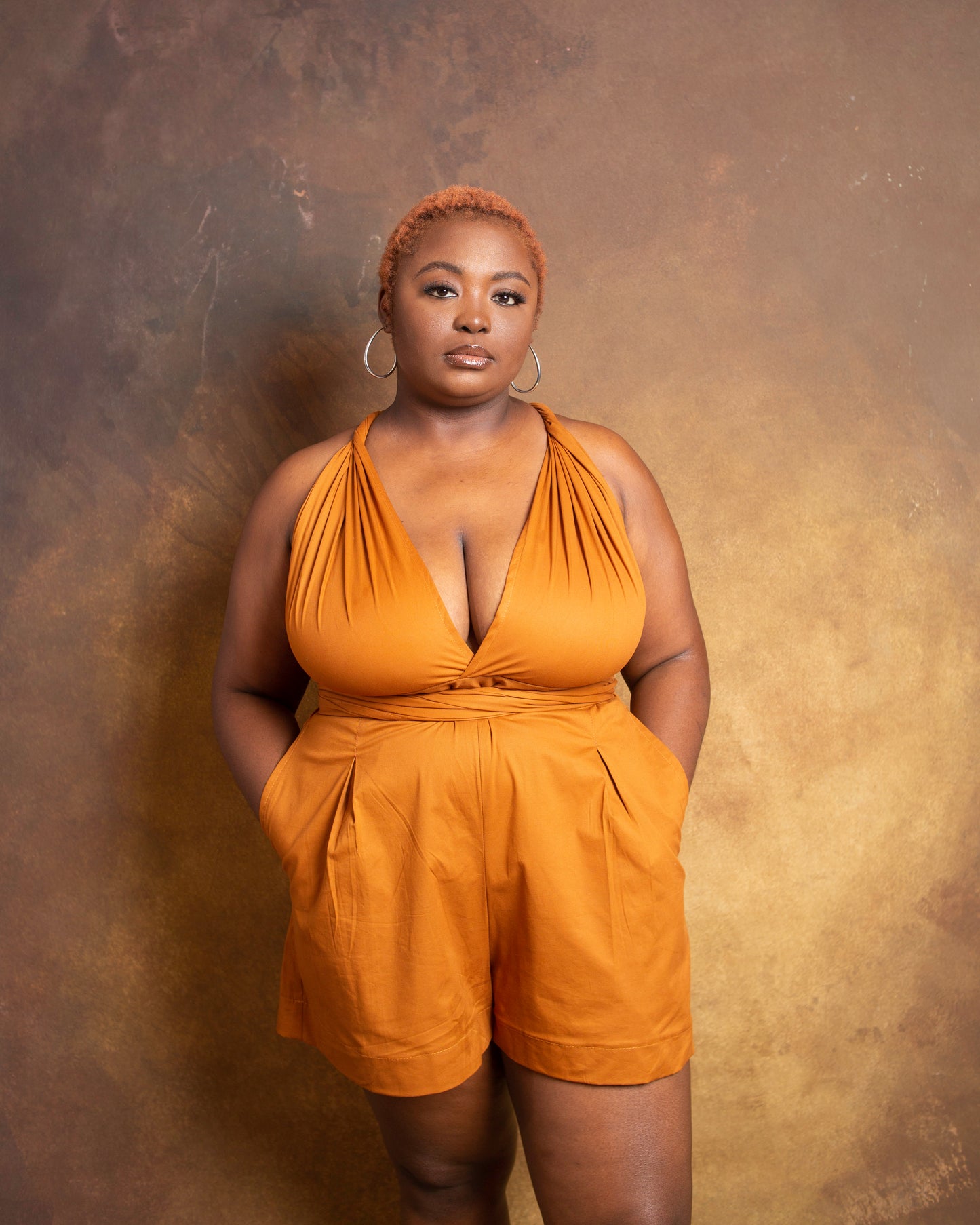 ZUFALL ROMPER