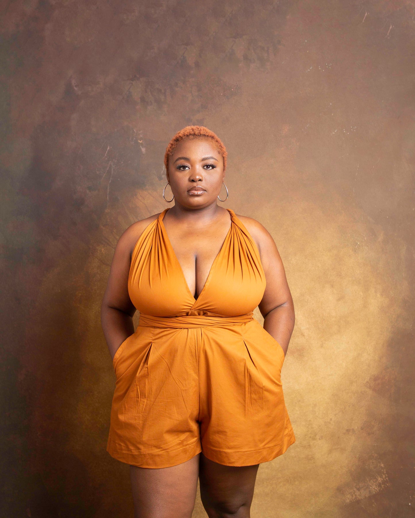 ZUFALL ROMPER