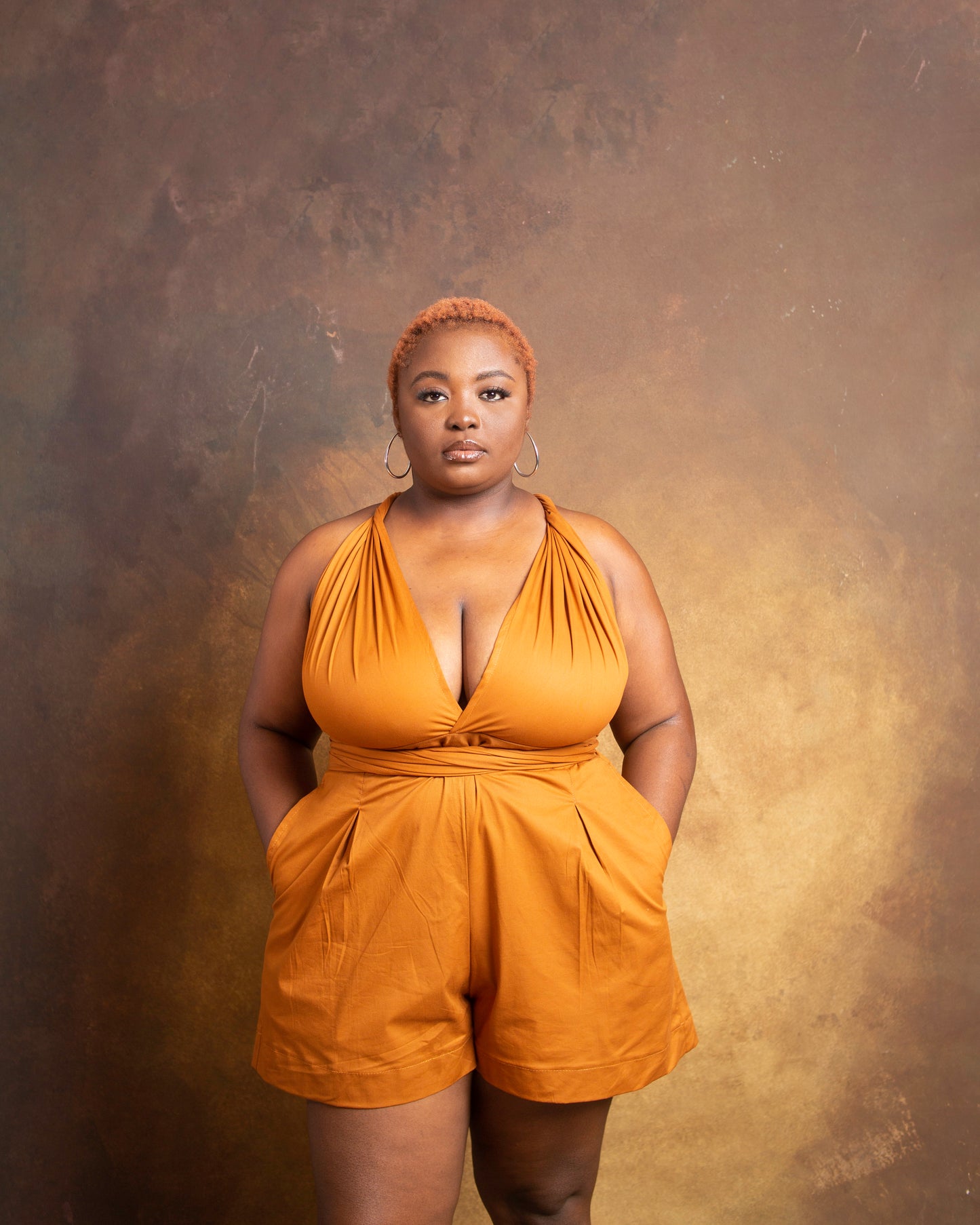 ZUFALL ROMPER