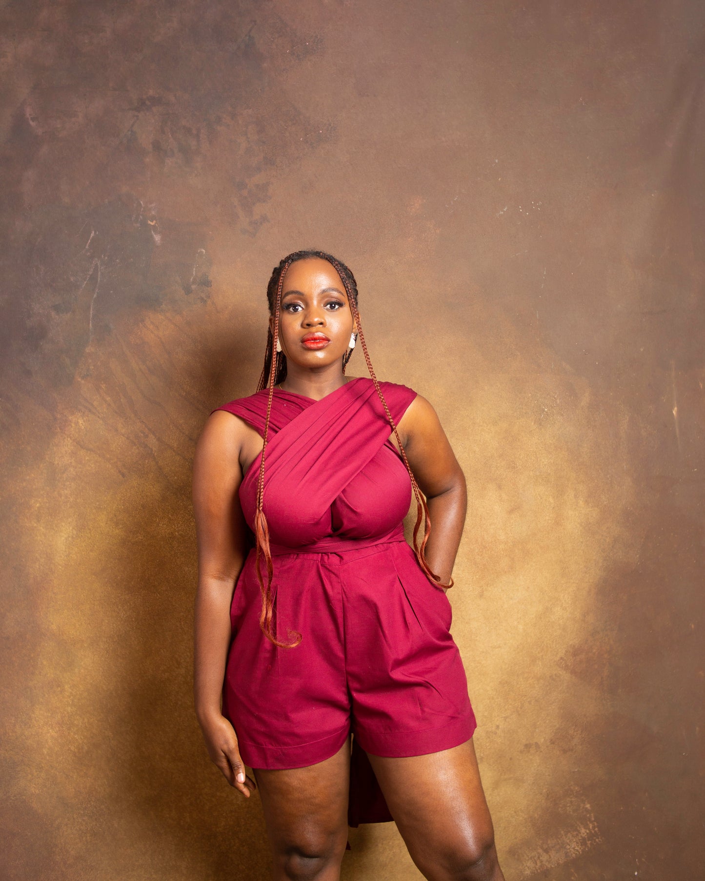 ZUFALL ROMPER
