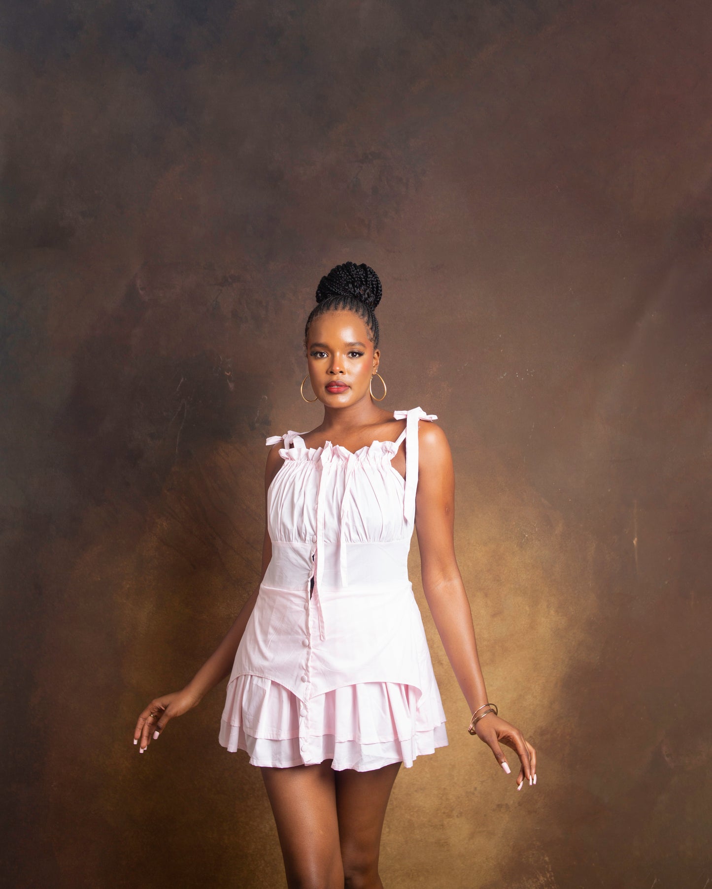 RIVERDALE DRESS