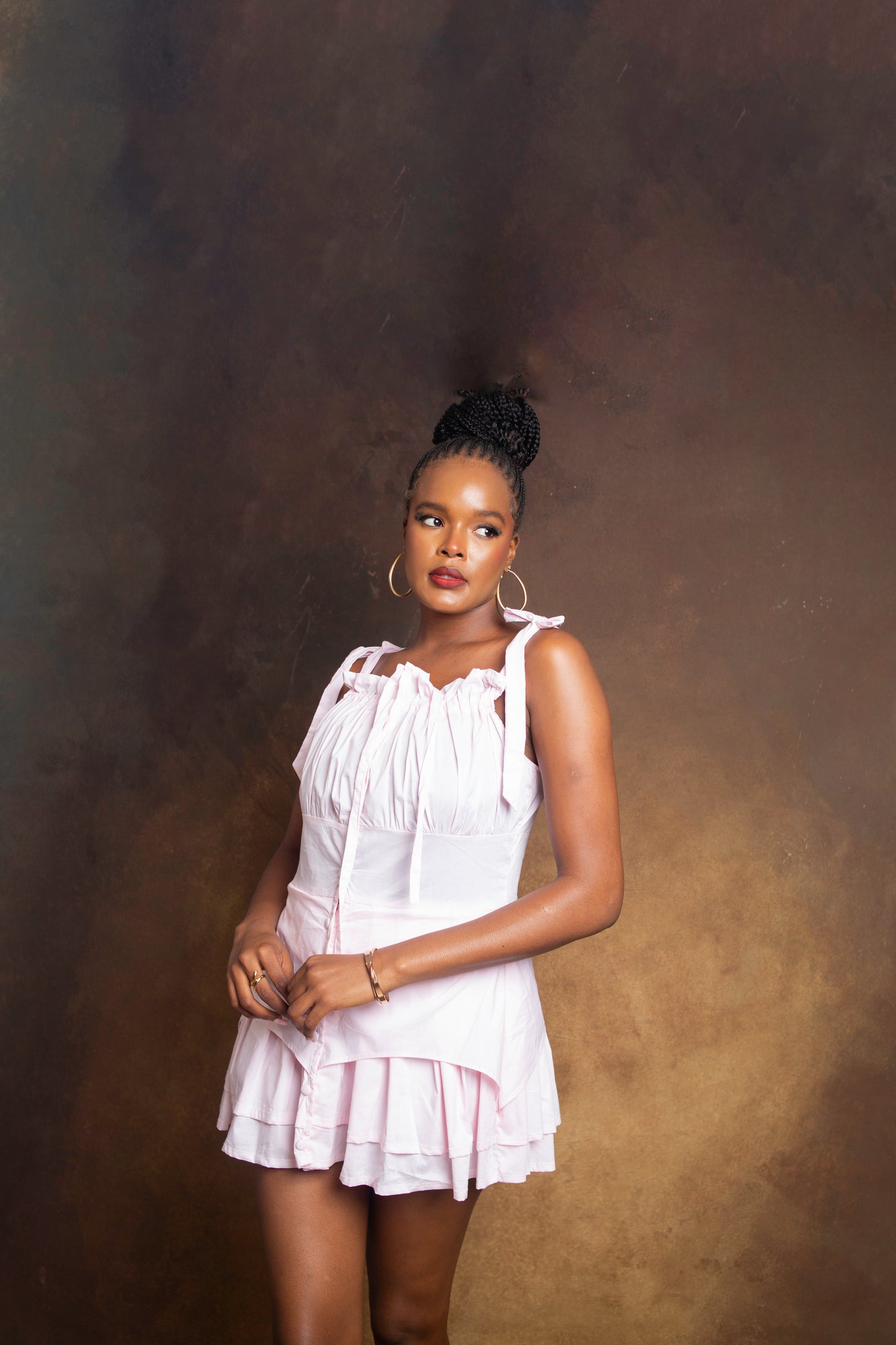 RIVERDALE DRESS
