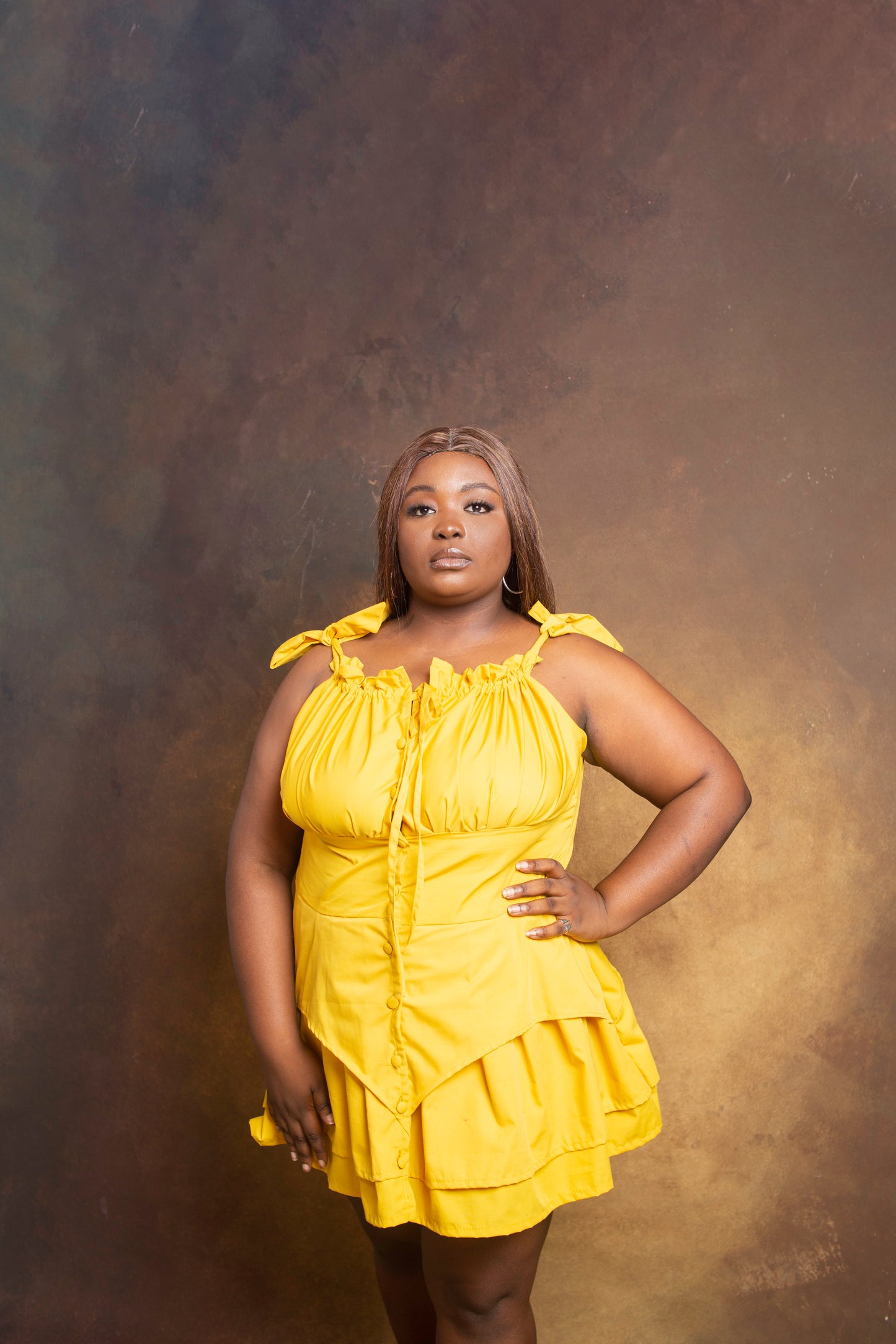 RIVERDALE DRESS