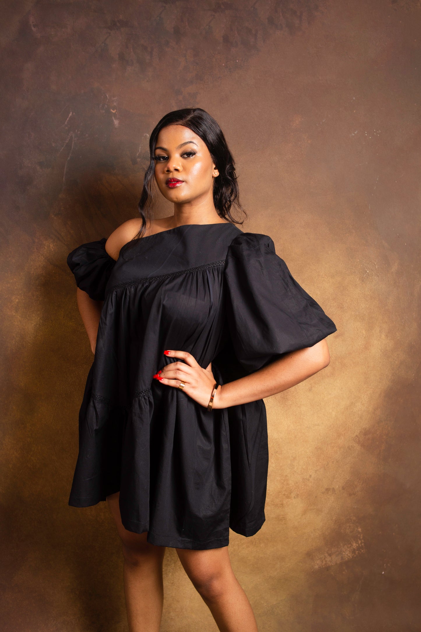 ZORZA DRESS