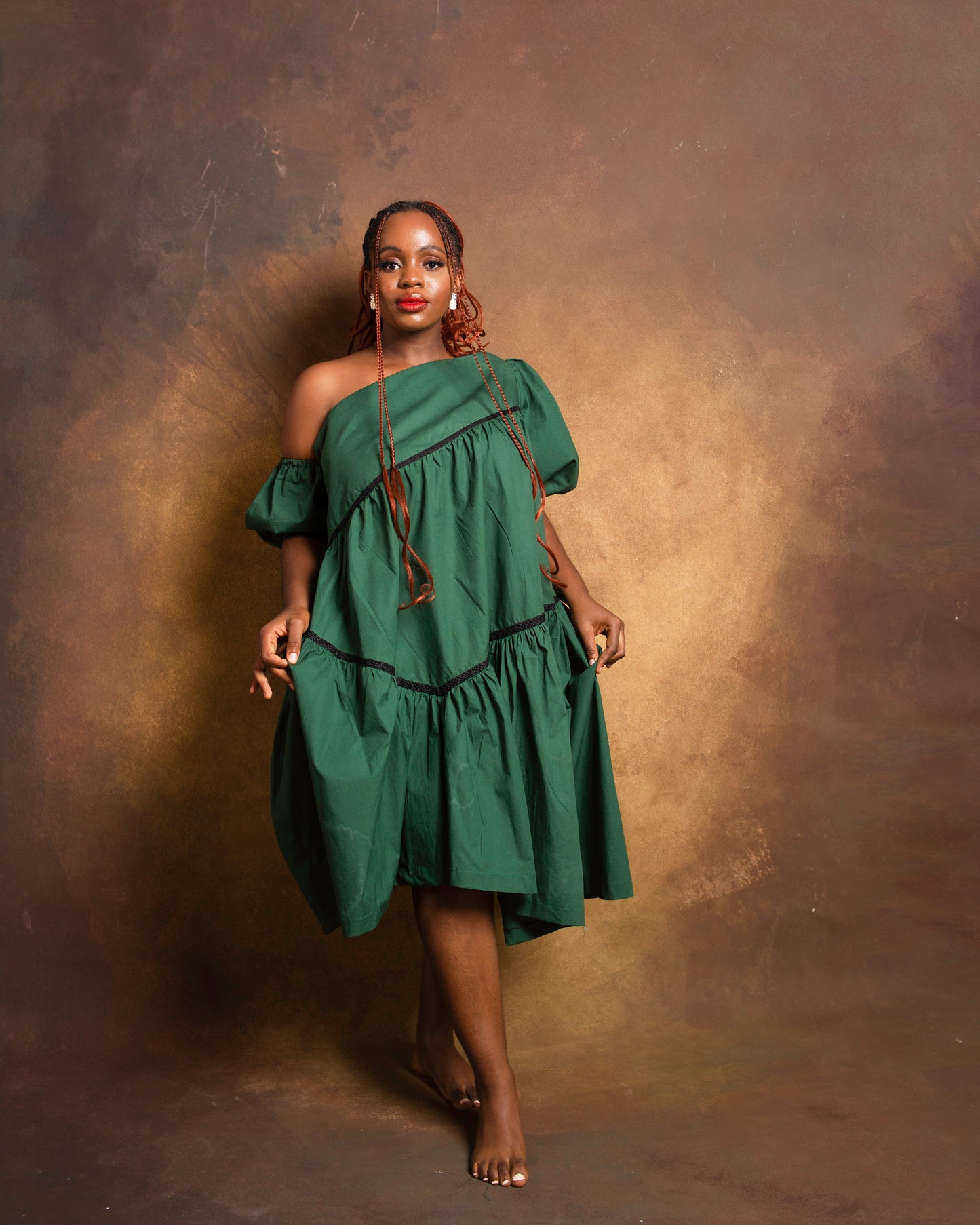 ZORZA DRESS