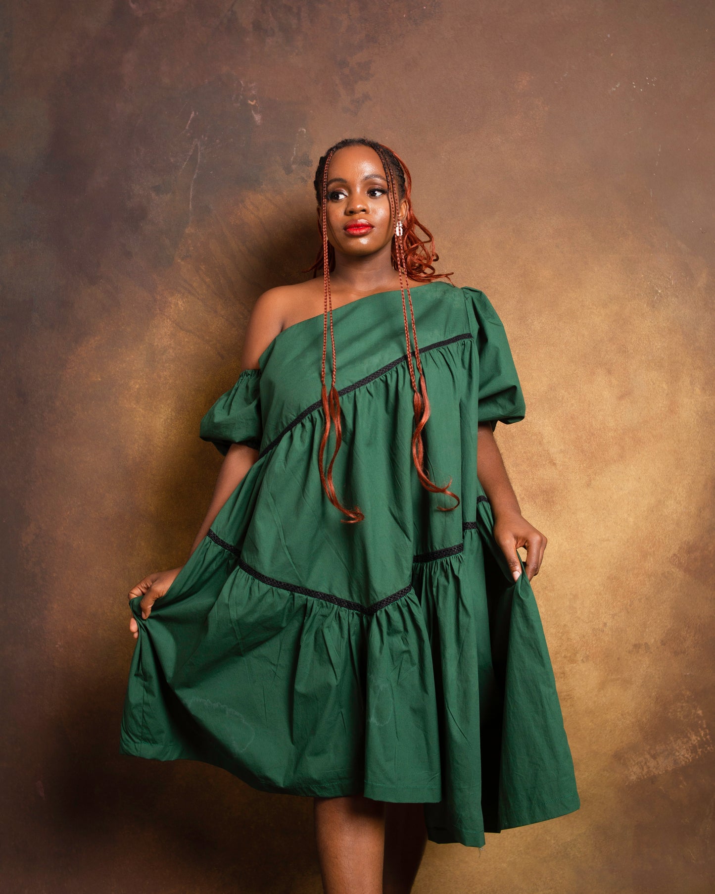 ZORZA DRESS