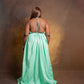 OLOGE DRESS