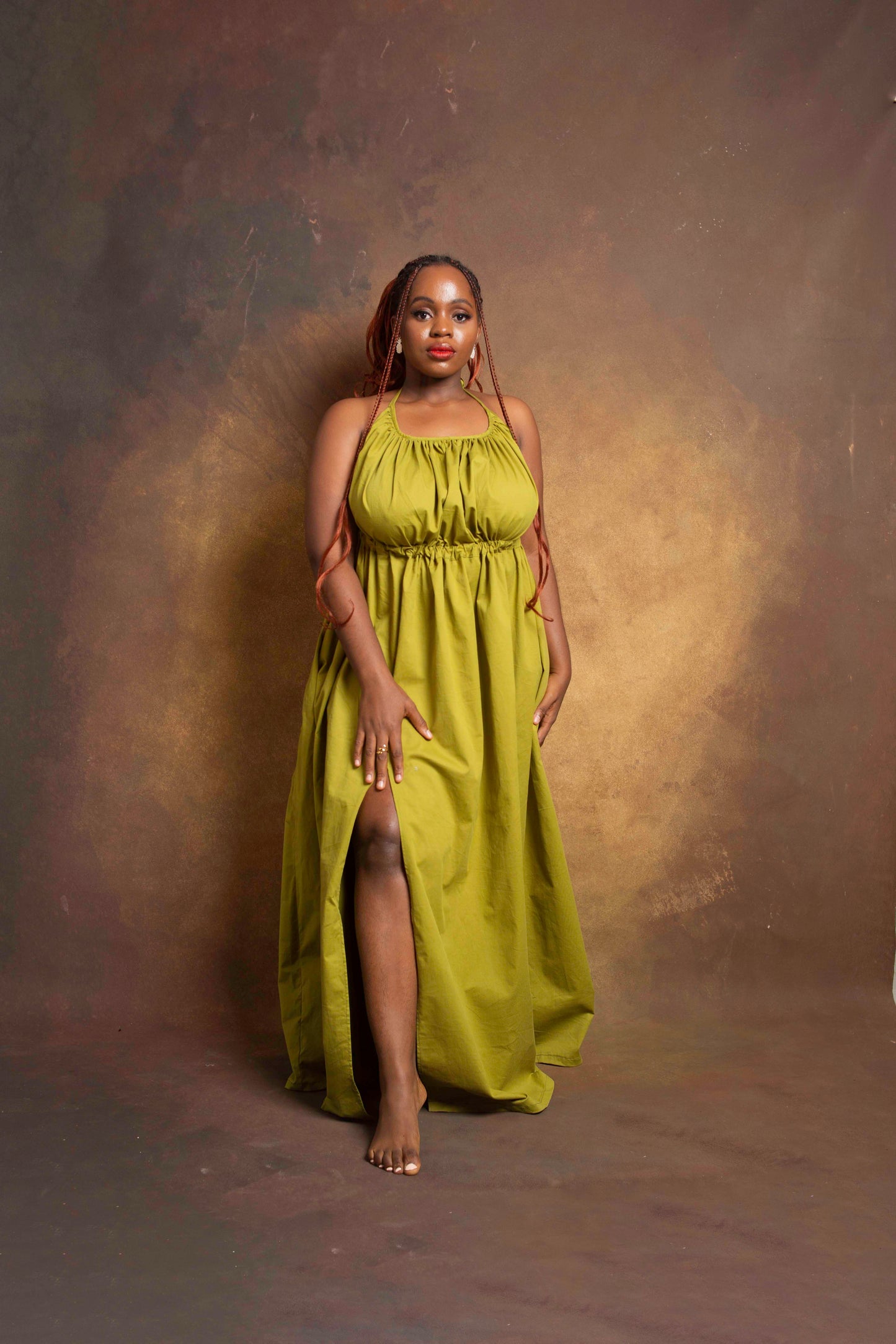 OLOGE DRESS