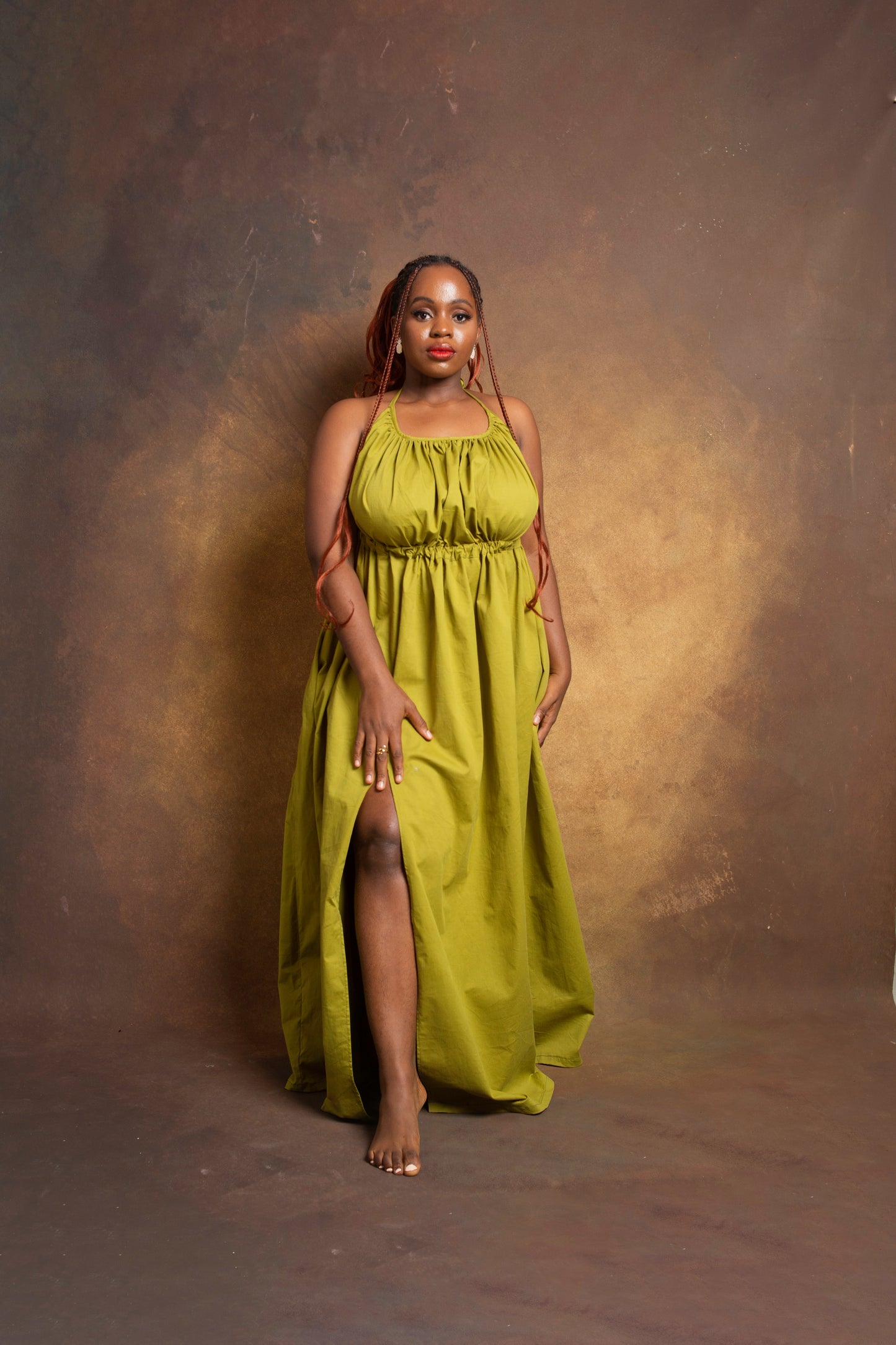 OLOGE DRESS