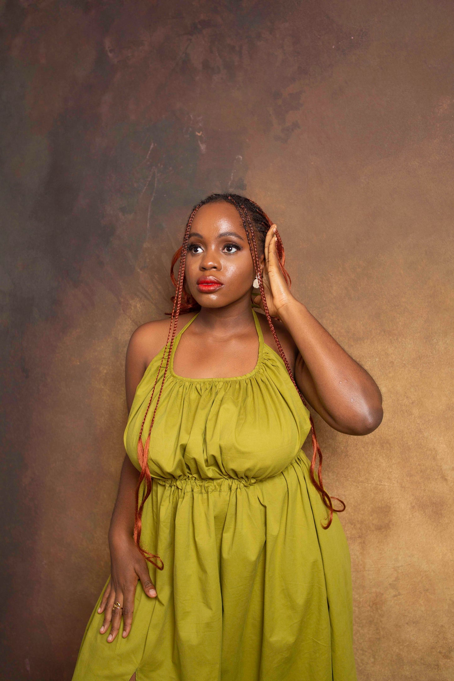OLOGE DRESS