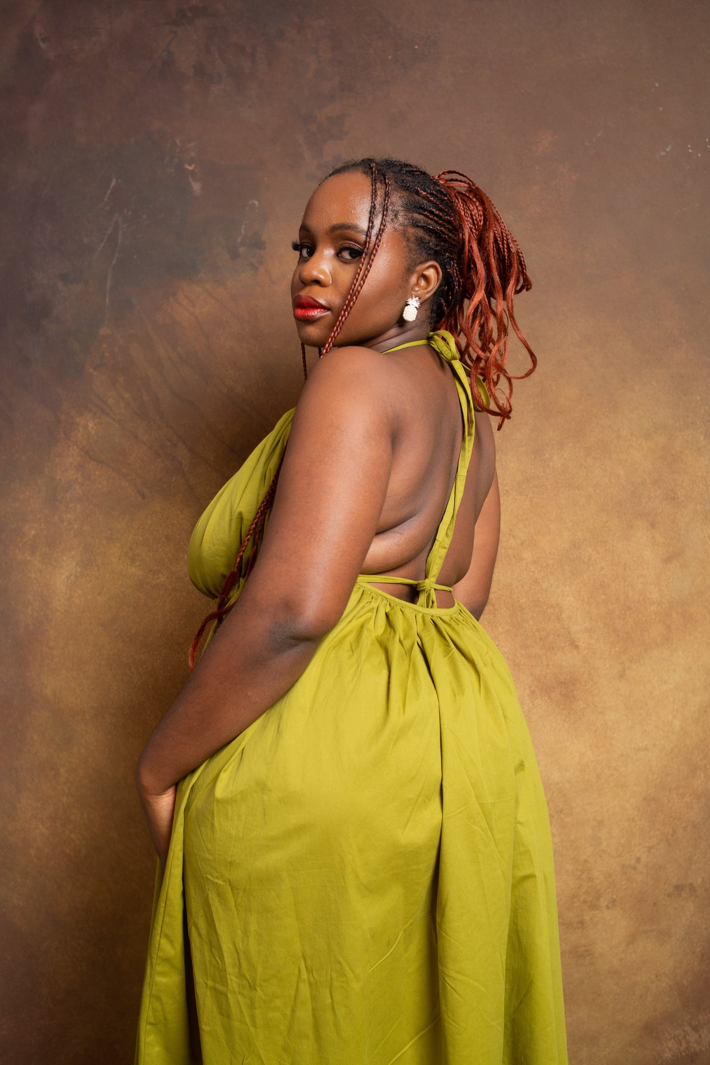 OLOGE DRESS