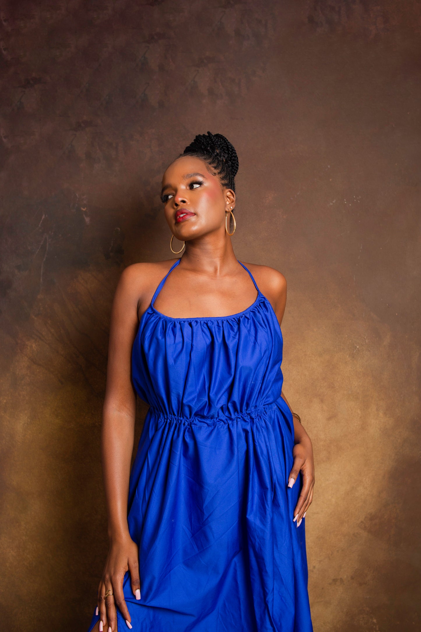 OLOGE DRESS